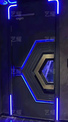 FH-001防火門