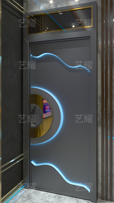 FH-007防火門